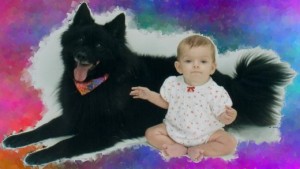 Our Diva and our daughter taken the week after 9/11.